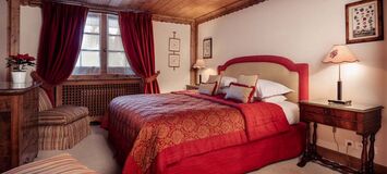 Chalet for rent in Courchevel 1850