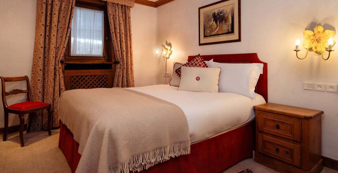 Chalet for rent in Courchevel 1850