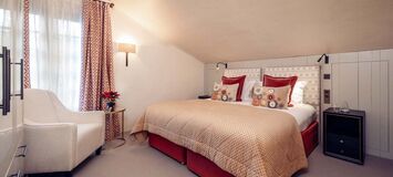 Chalet for rent in Courchevel 1850