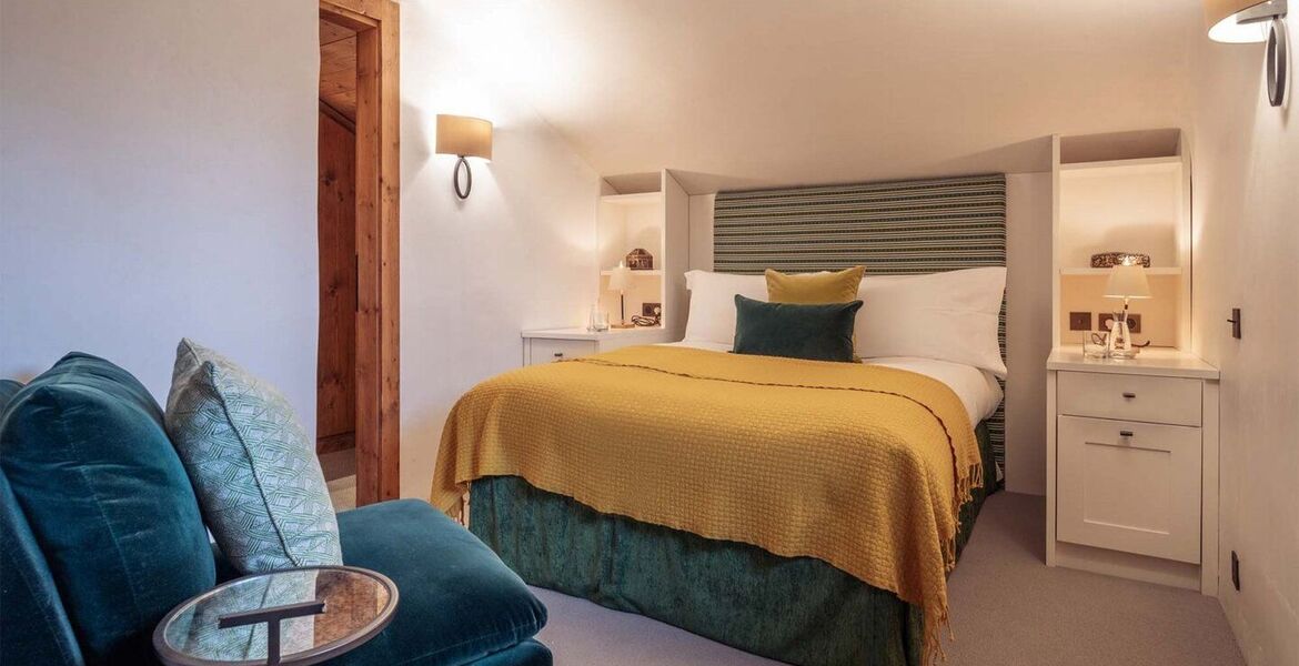 Chalet for rent in Courchevel 1850