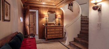 Chalet for rent in Courchevel 1850