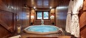 Chalet for rent in Courchevel 1850