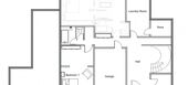 Chalet for rent in Courchevel 1850