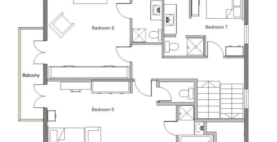 Chalet for rent in Courchevel 1850