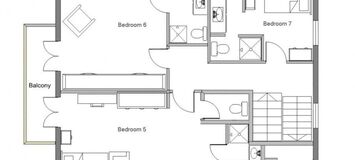 Chalet for rent in Courchevel 1850