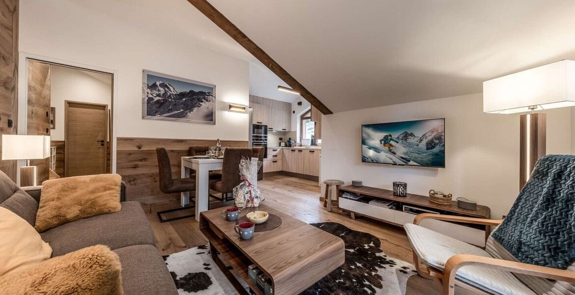 Apartment for rent in Courchevel 1650