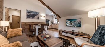 Apartment for rent in Courchevel 1650