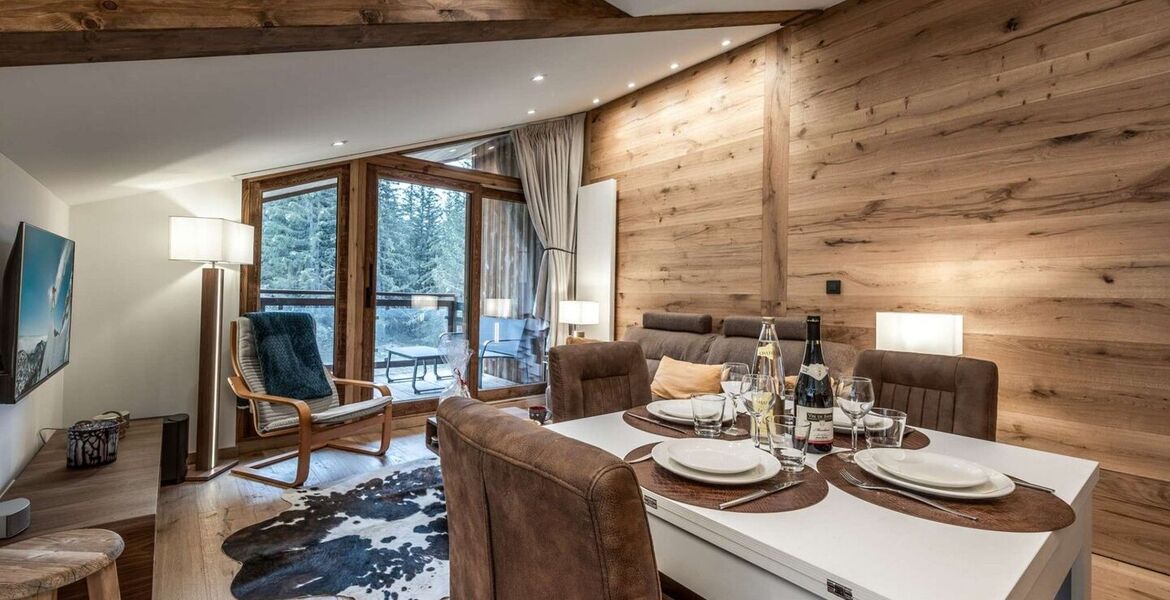 Apartment for rent in Courchevel 1650