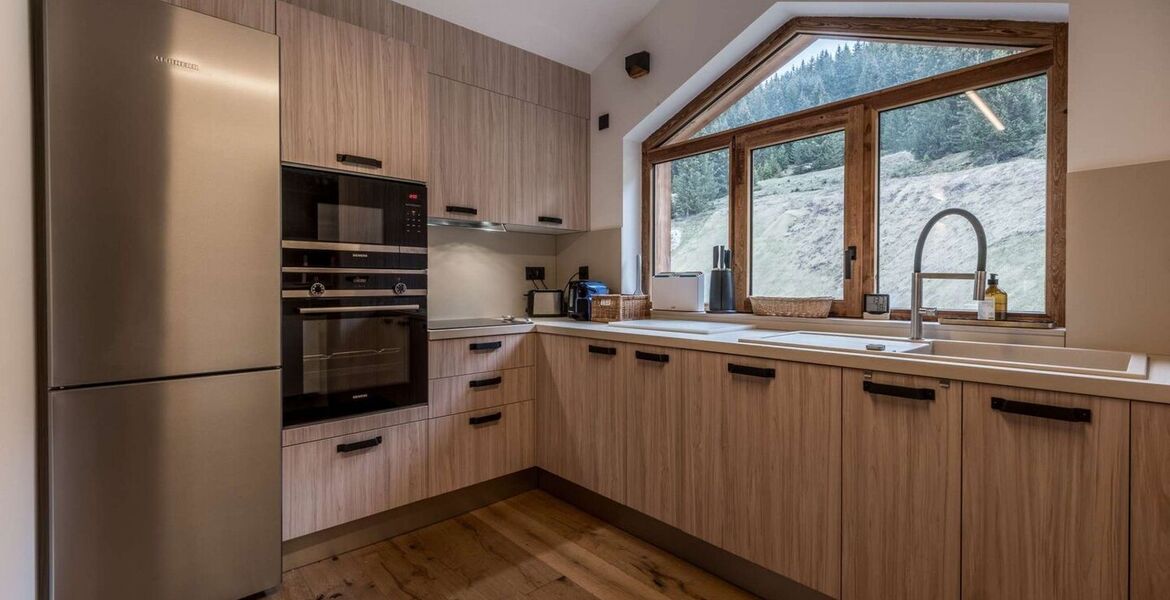 Apartment for rent in Courchevel 1650