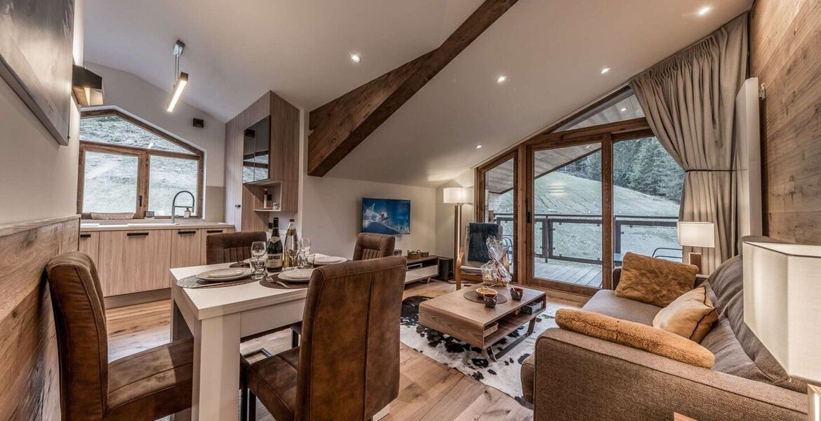 Apartment for rent in Courchevel 1650