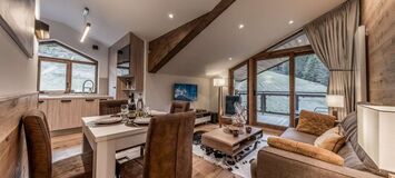 Apartment for rent in Courchevel 1650