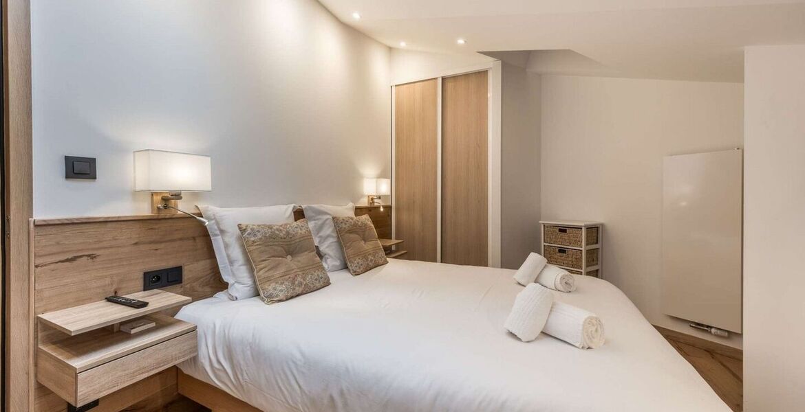 Apartment for rent in Courchevel 1650