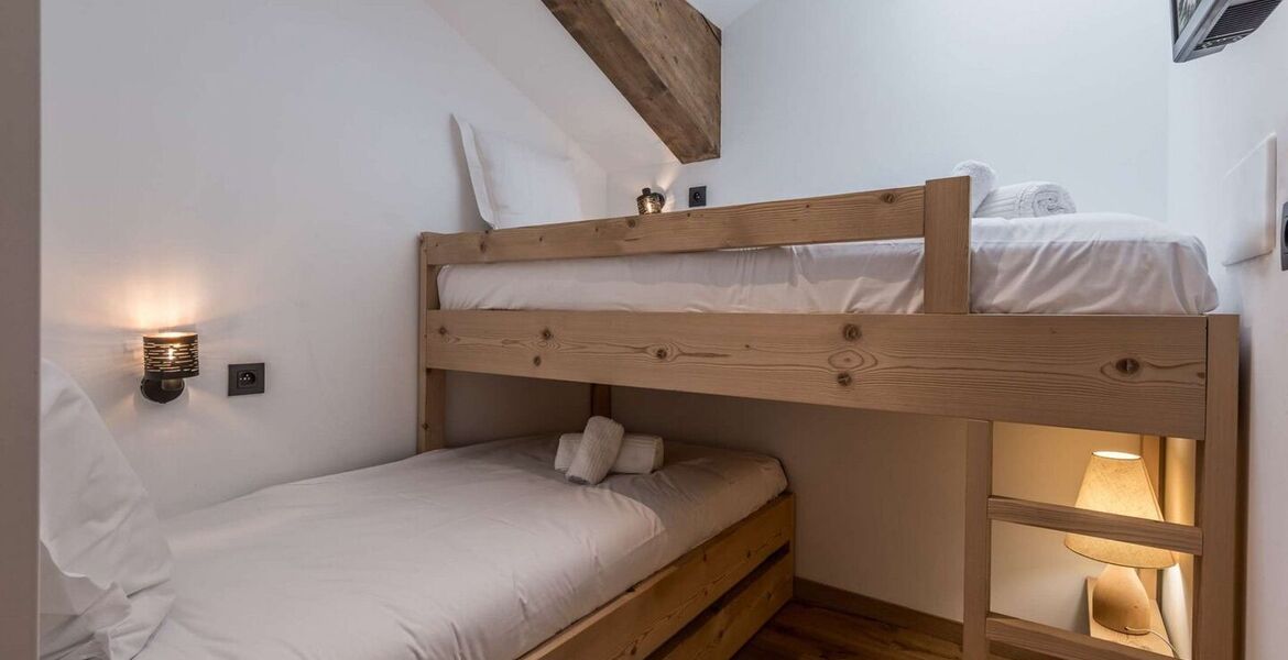Apartment for rent in Courchevel 1650