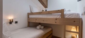Apartment for rent in Courchevel 1650