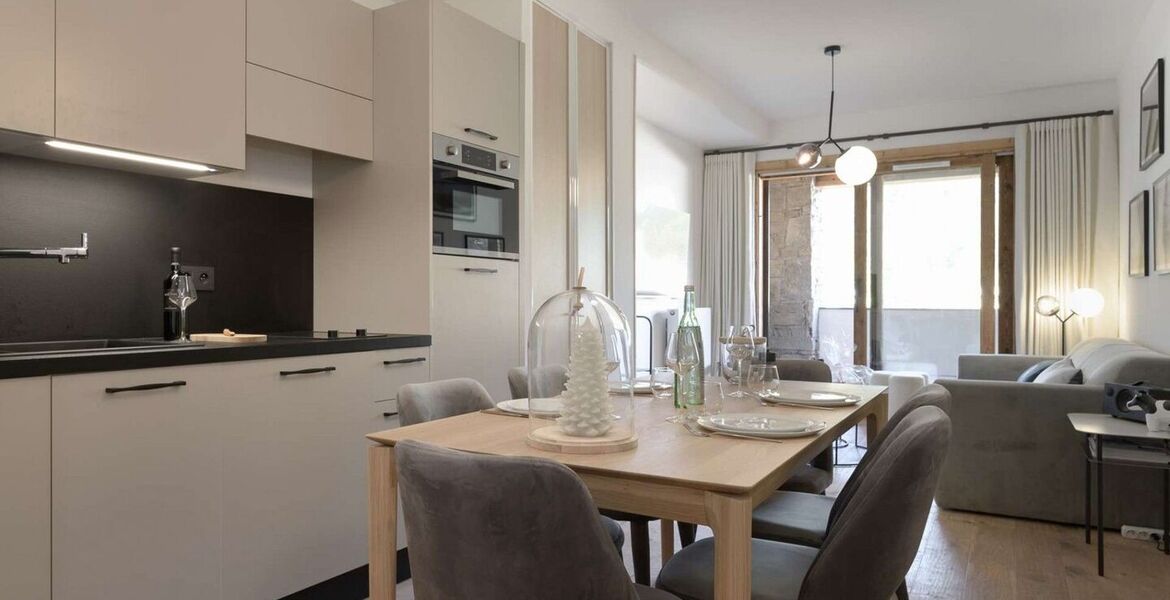 Apartment for rent in Courchevel 1650