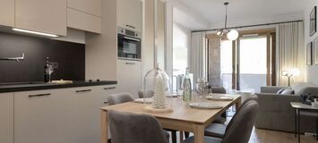 Apartment for rent in Courchevel 1650