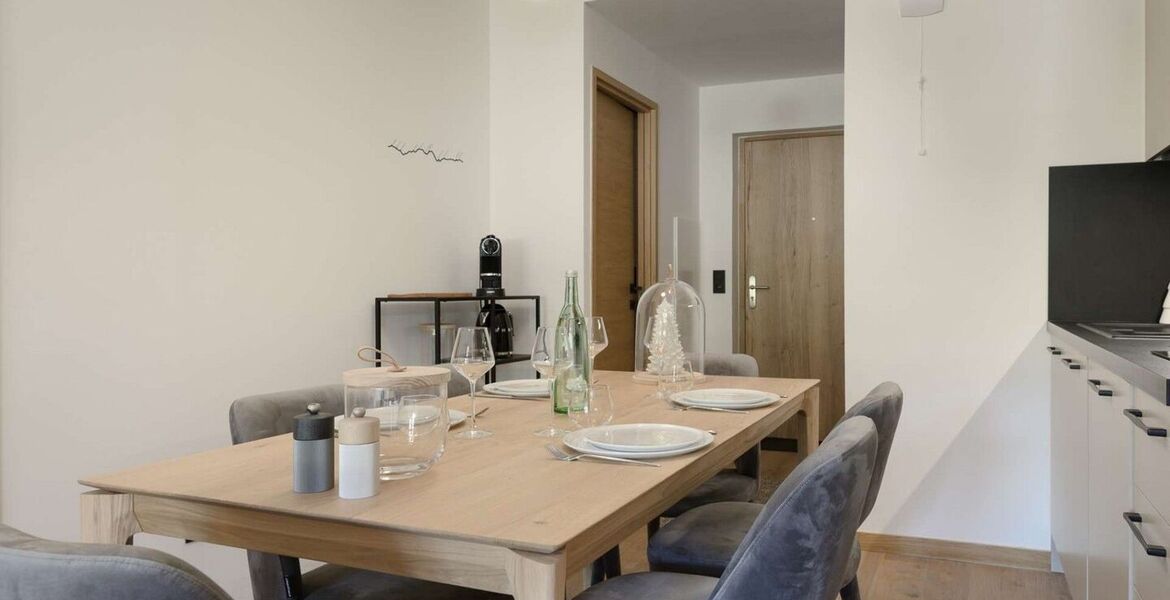 Apartment for rent in Courchevel 1650