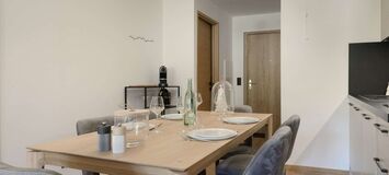 Apartment for rent in Courchevel 1650