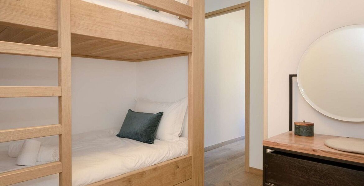 Apartment for rent in Courchevel 1650