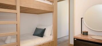 Apartment for rent in Courchevel 1650