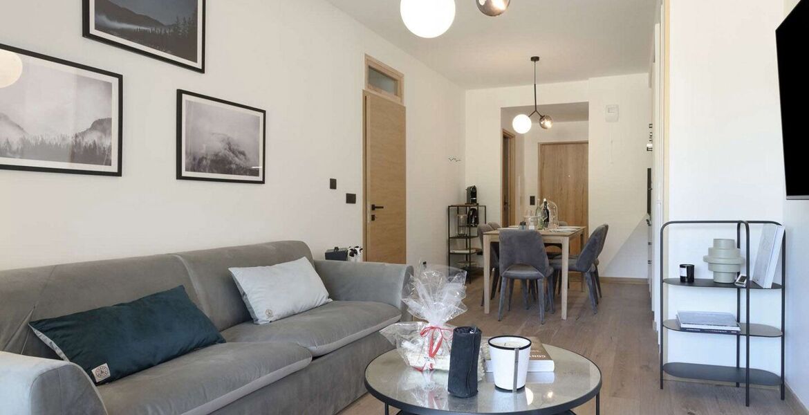 Apartment for rent in Courchevel 1650