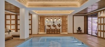 Chalet for rent in Courchevel 1850