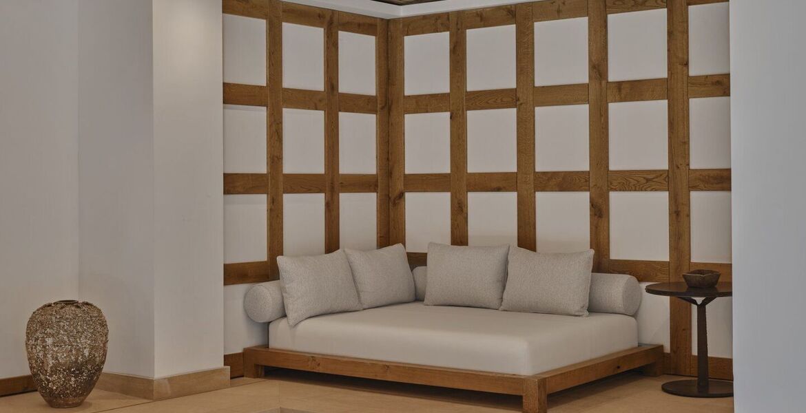 Chalet for rent in Courchevel 1850