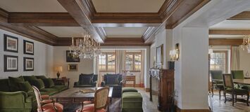 Chalet for rent in Courchevel 1850