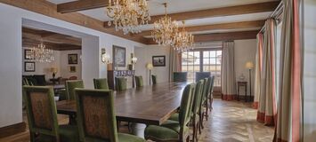 Chalet for rent in Courchevel 1850