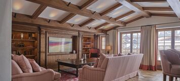 Chalet for rent in Courchevel 1850