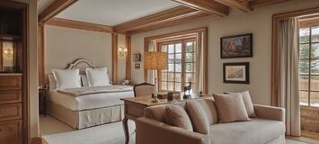 Chalet for rent in Courchevel 1850