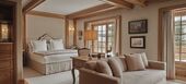 Chalet for rent in Courchevel 1850