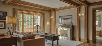 Chalet for rent in Courchevel 1850
