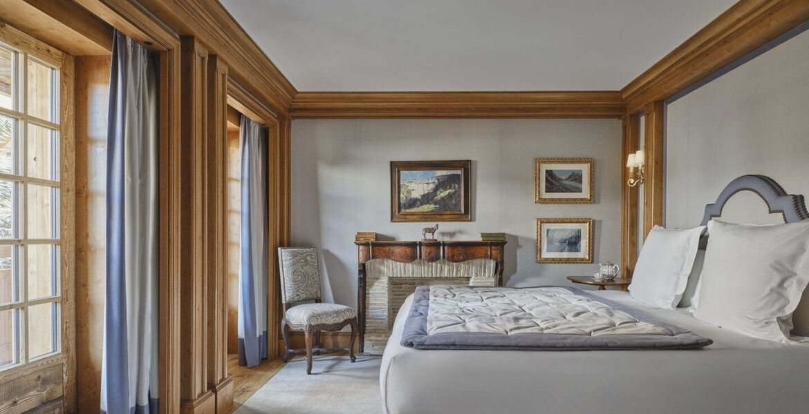 Chalet for rent in Courchevel 1850