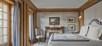 Chalet for rent in Courchevel 1850