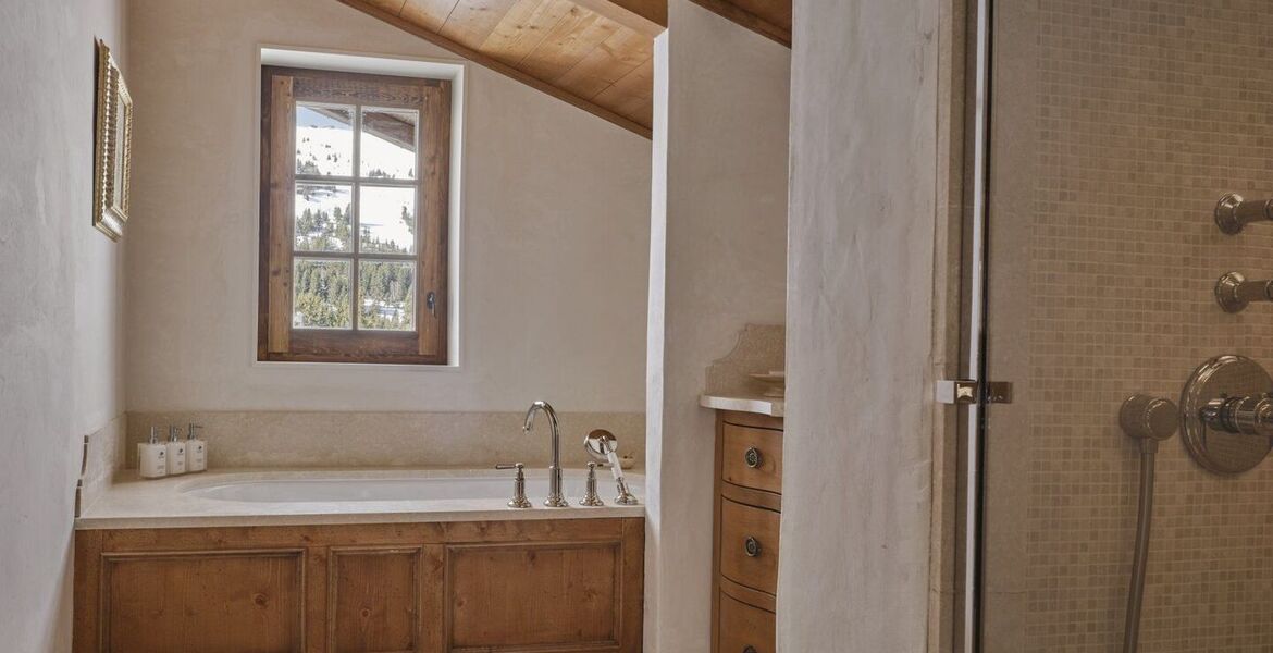 Chalet for rent in Courchevel 1850