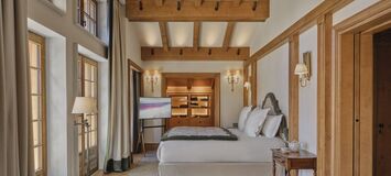 Chalet for rent in Courchevel 1850