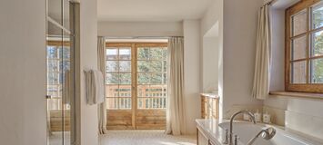Chalet for rent in Courchevel 1850