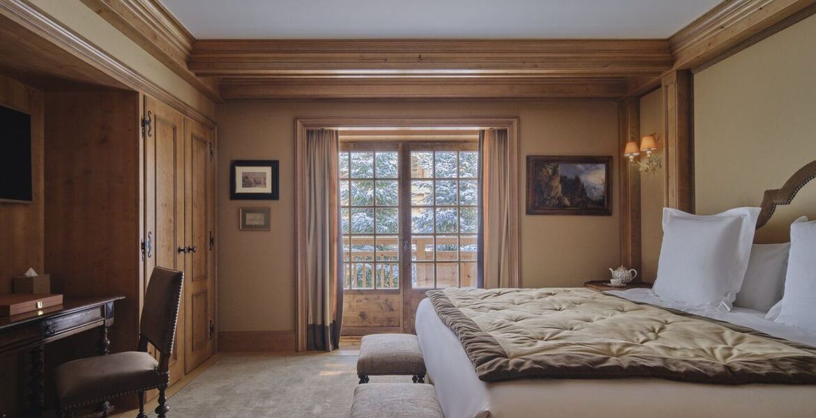Chalet for rent in Courchevel 1850