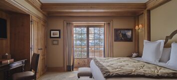 Chalet for rent in Courchevel 1850