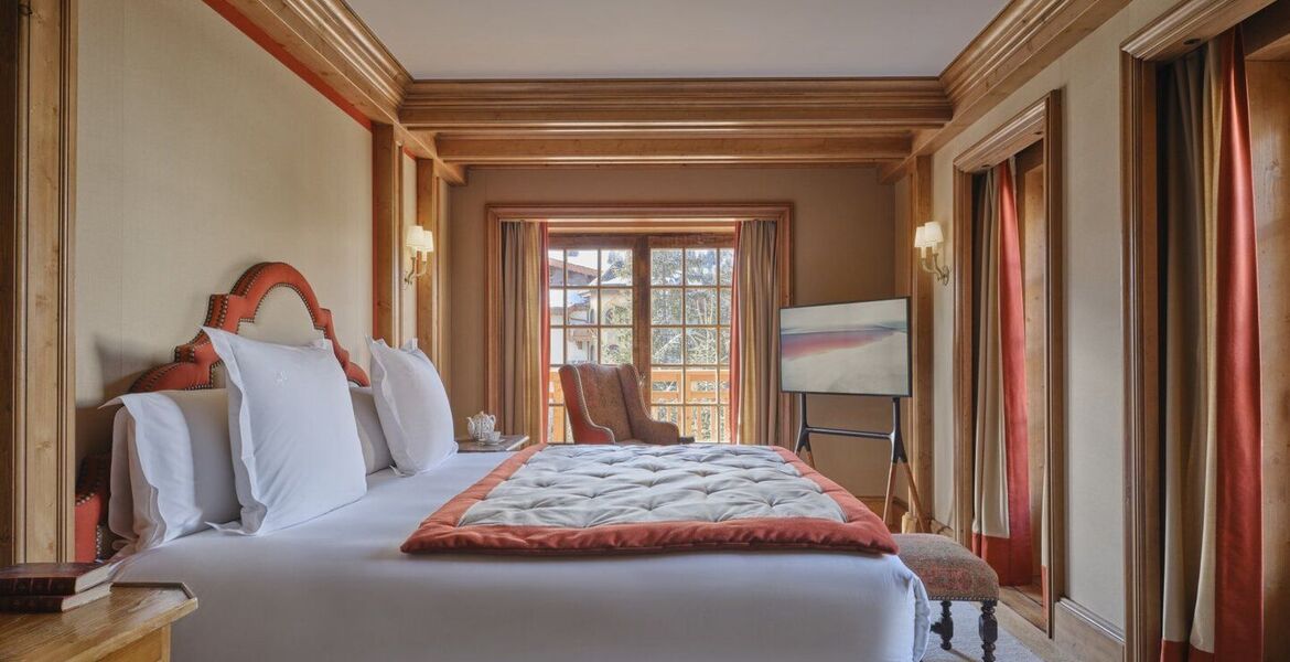 Chalet for rent in Courchevel 1850