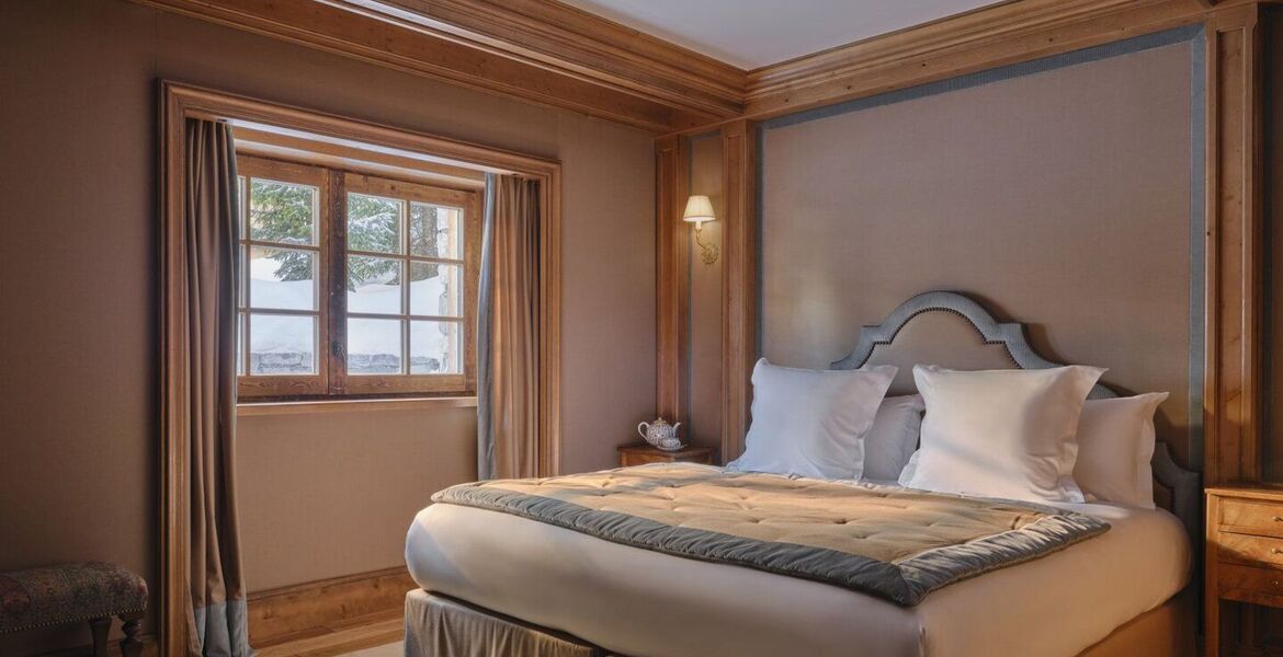 Chalet for rent in Courchevel 1850