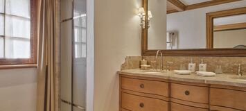 Chalet for rent in Courchevel 1850