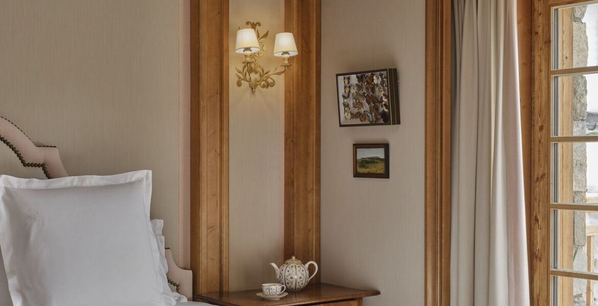 Chalet for rent in Courchevel 1850