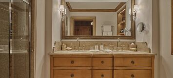 Chalet for rent in Courchevel 1850