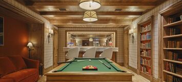 Chalet for rent in Courchevel 1850