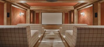 Chalet for rent in Courchevel 1850