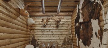 Chalet for rent in Courchevel 1850