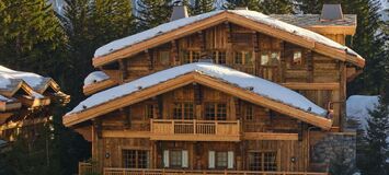 Chalet for rent in Courchevel 1850