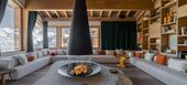Chalet for rental in courchevel 1550